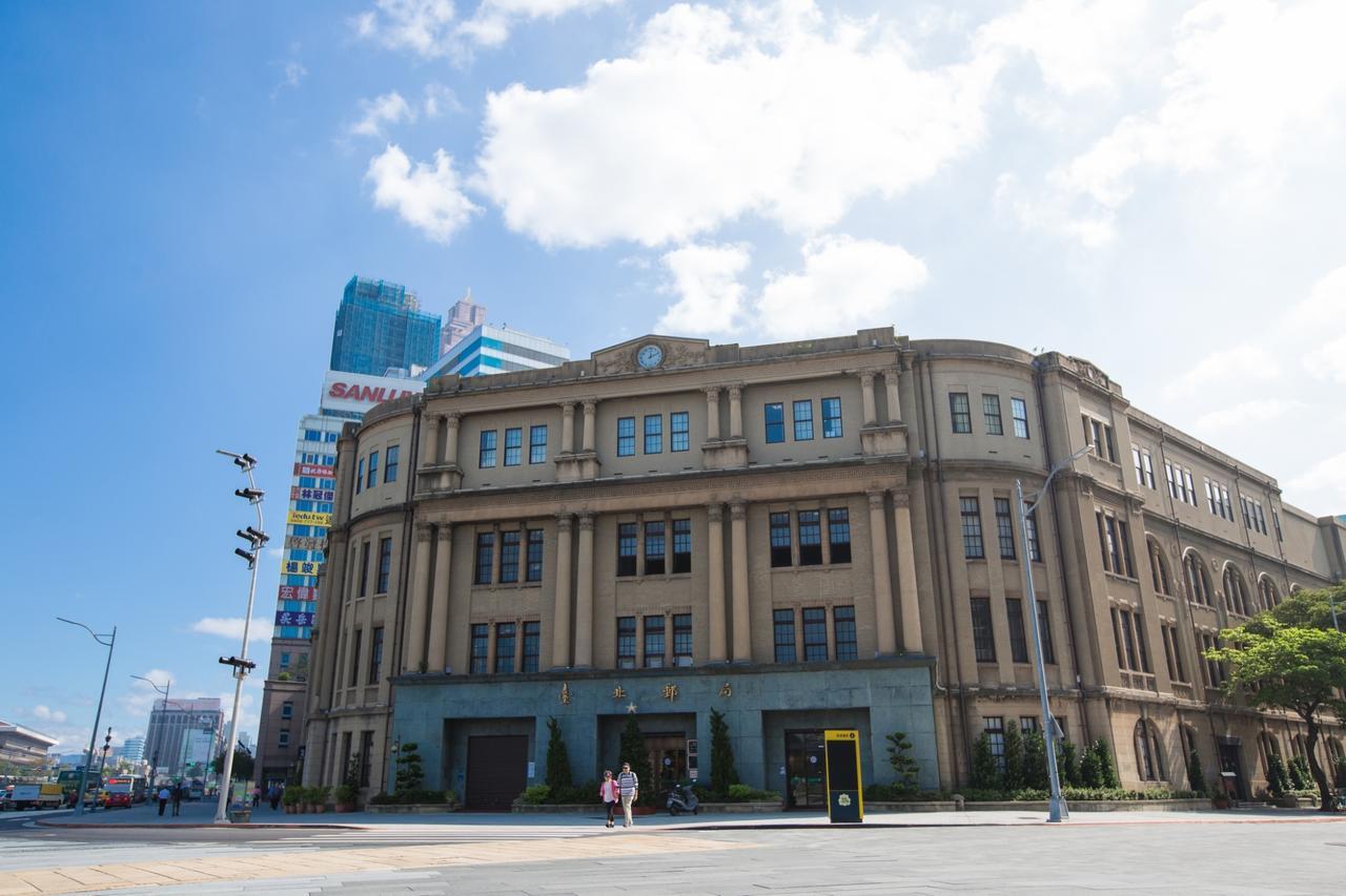 Taipei Toy Hotel Exterior foto